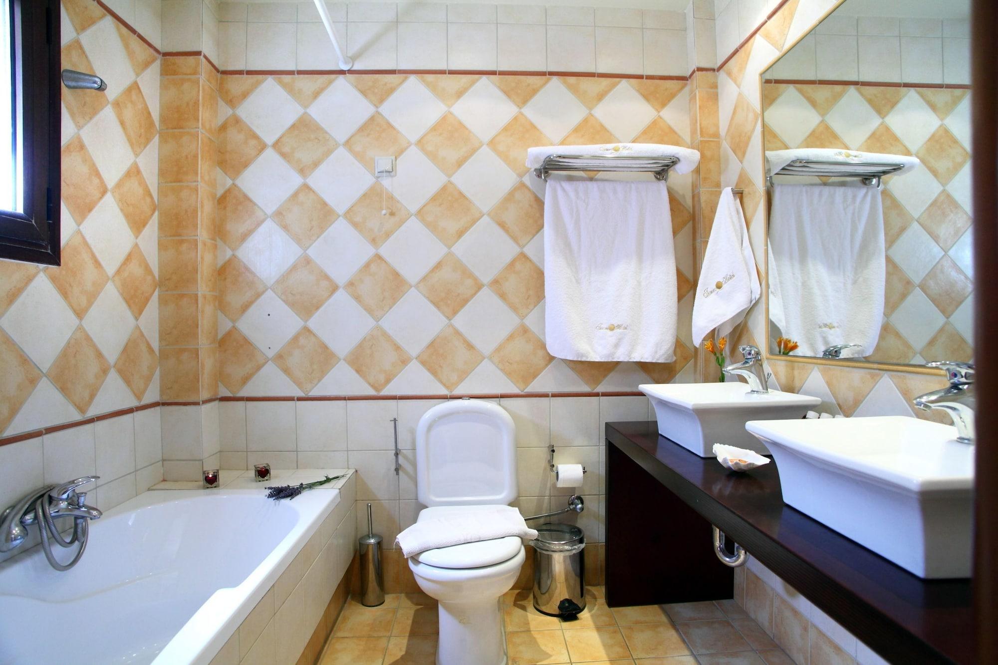 Hotel Tesoro Никиана Экстерьер фото