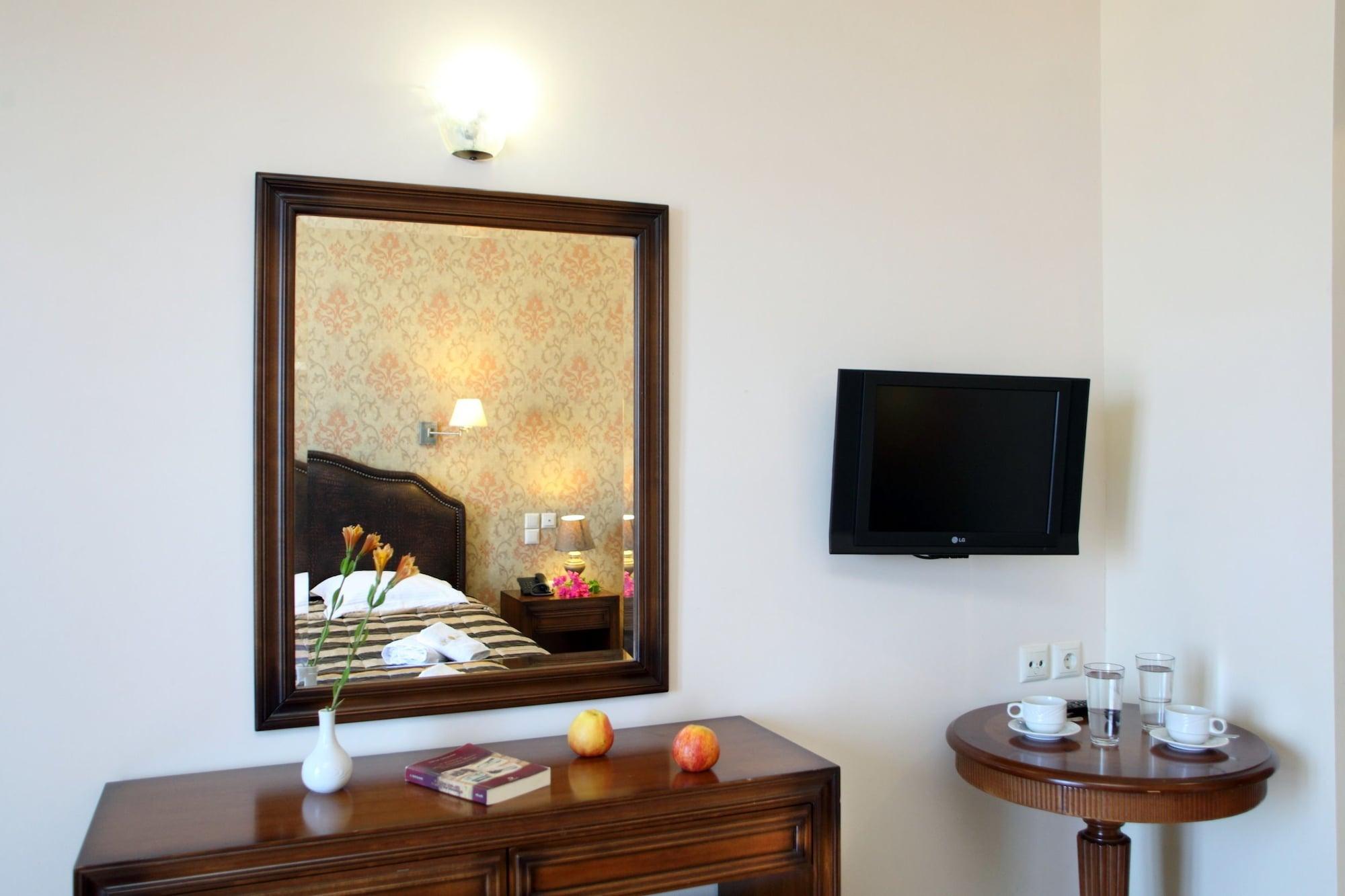 Hotel Tesoro Никиана Экстерьер фото