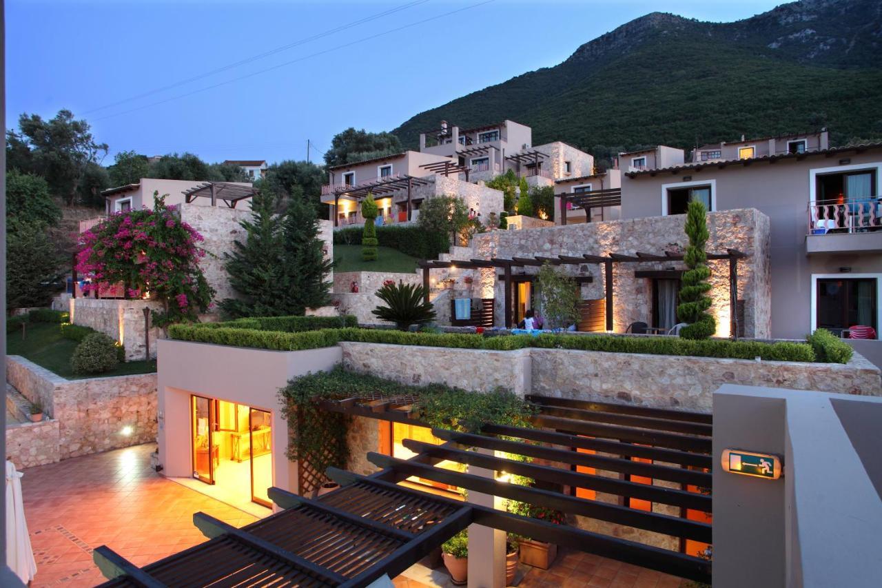 Hotel Tesoro Никиана Экстерьер фото