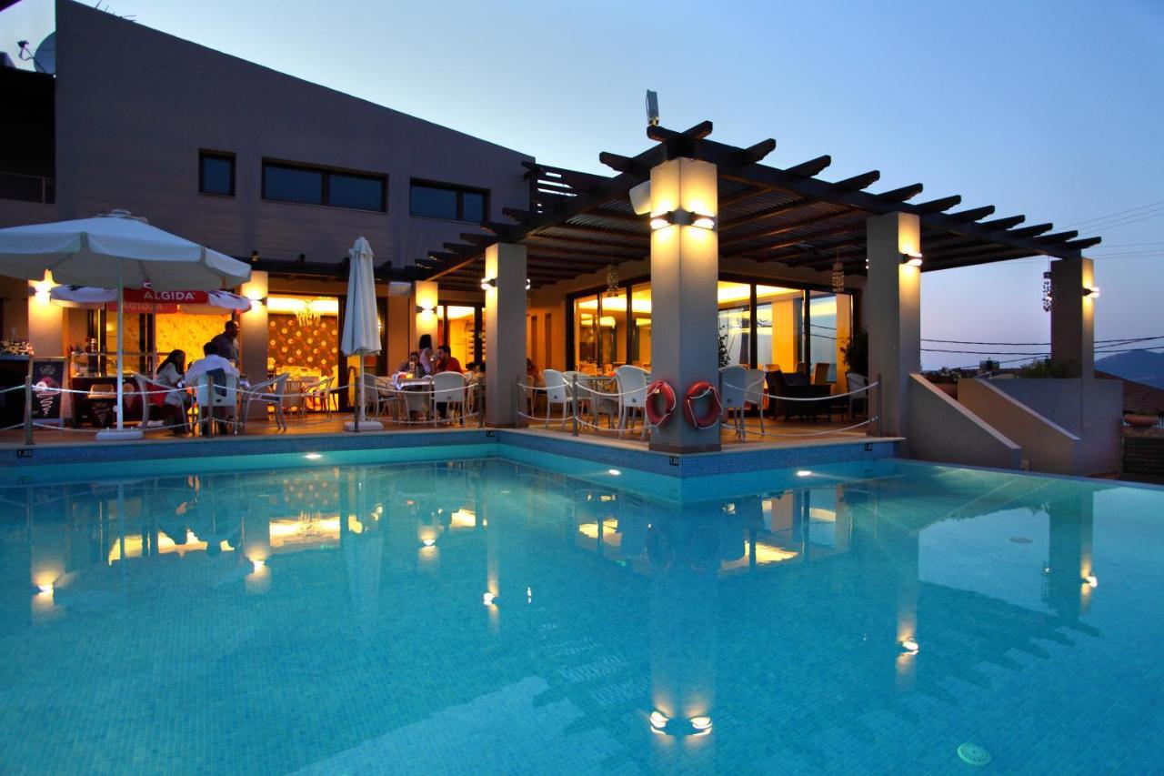 Hotel Tesoro Никиана Экстерьер фото