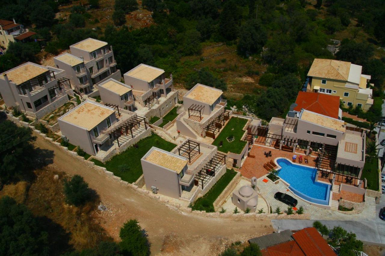 Hotel Tesoro Никиана Экстерьер фото