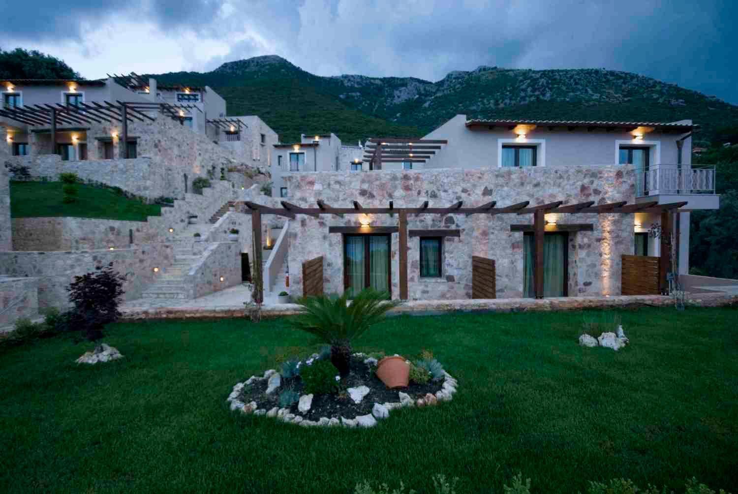Hotel Tesoro Никиана Экстерьер фото