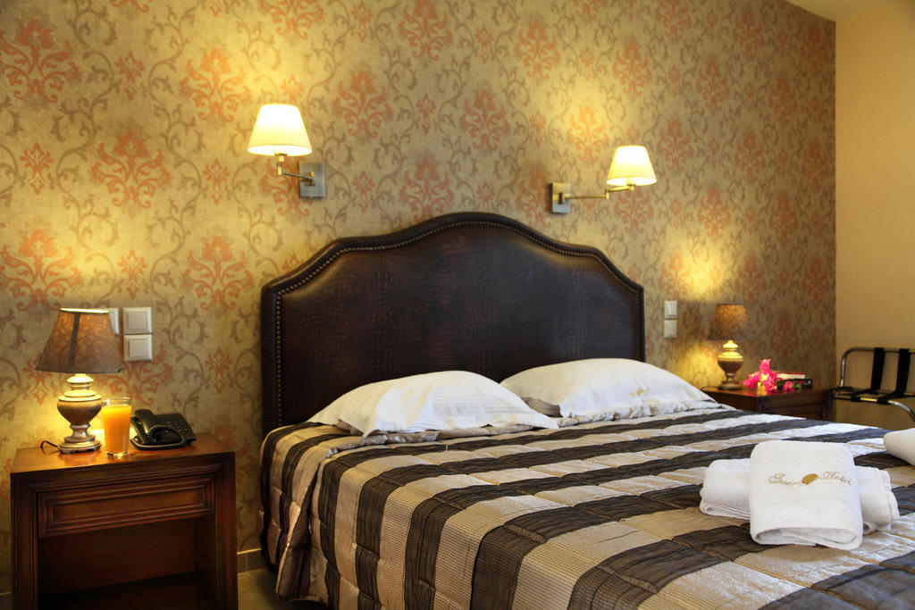 Hotel Tesoro Никиана Номер фото
