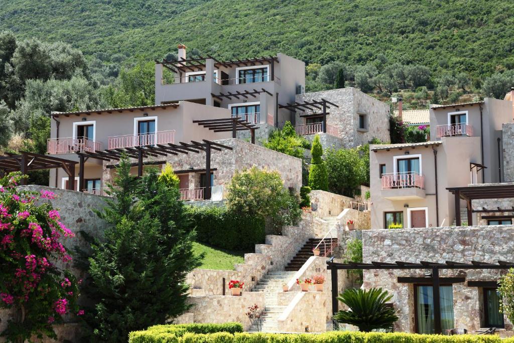 Hotel Tesoro Никиана Экстерьер фото