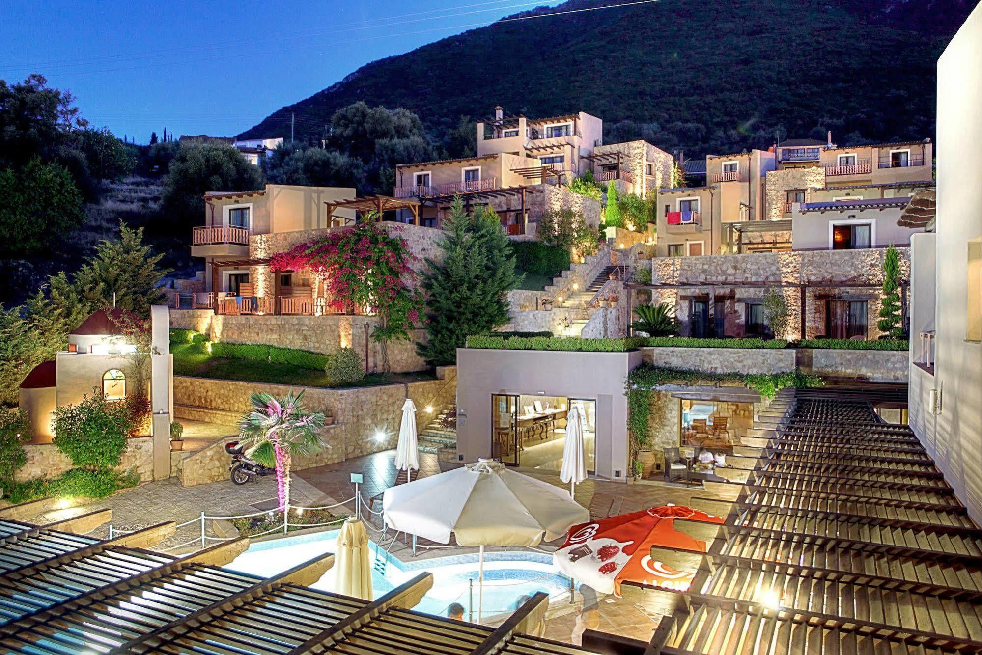 Hotel Tesoro Никиана Экстерьер фото