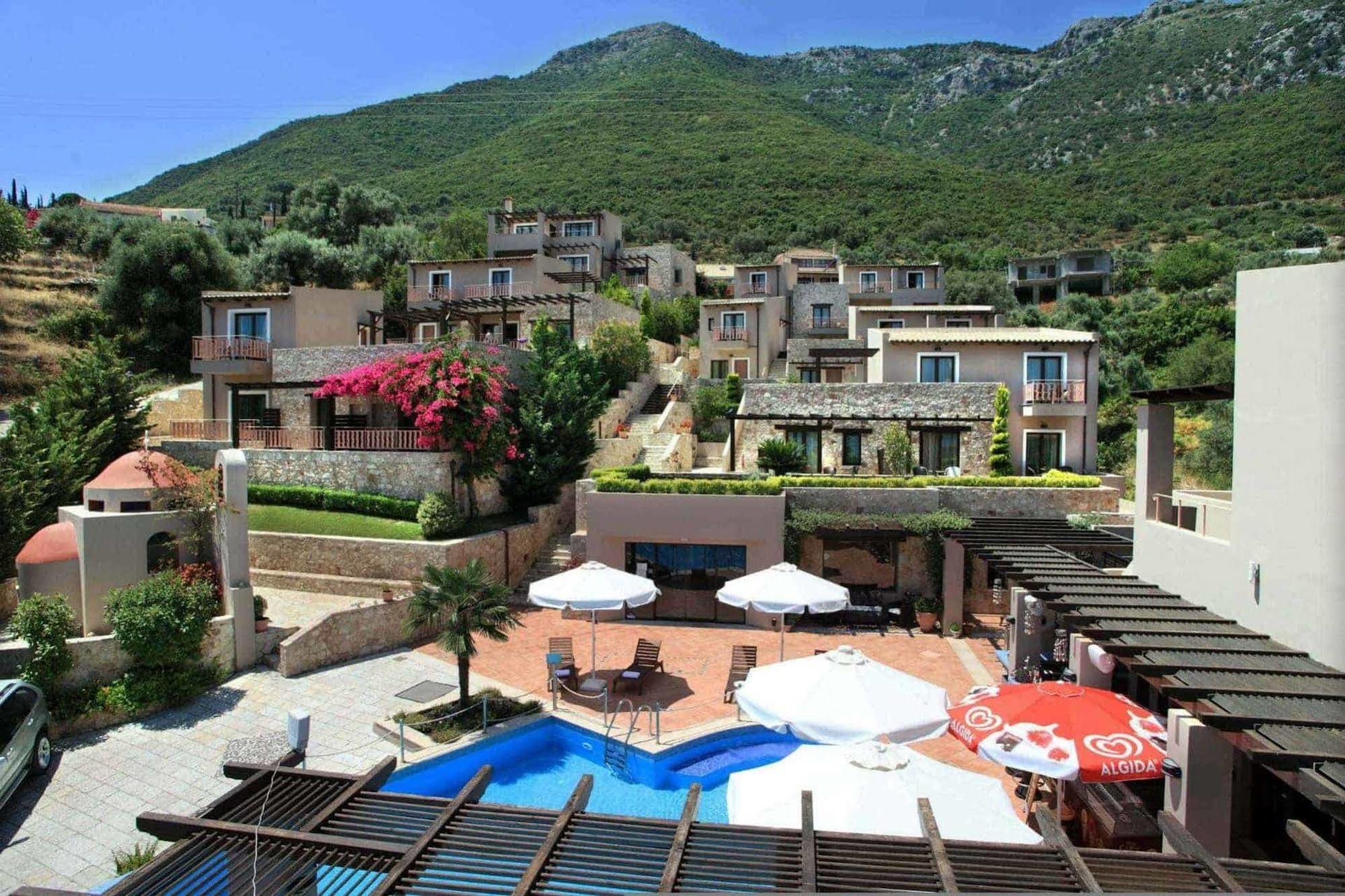 Hotel Tesoro Никиана Экстерьер фото