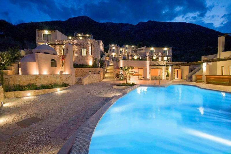 Hotel Tesoro Никиана Экстерьер фото